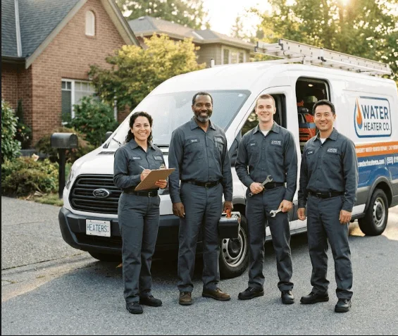 Water Heater Repair company in Fairchild, WI