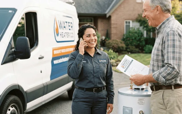 Water Heater Repair Fairchild, WI FAQs